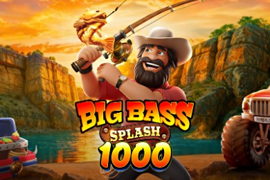 Bigbasssplash1000 игровой автомат Ева Казино