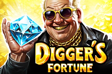 Diggersfortune игровой автомат Ева Казино
